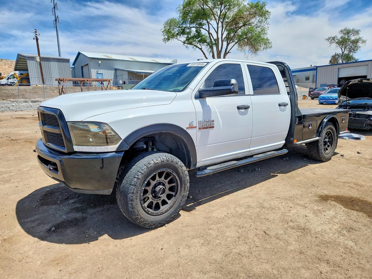 2014 Ram 2500 St - zdjęcie główne