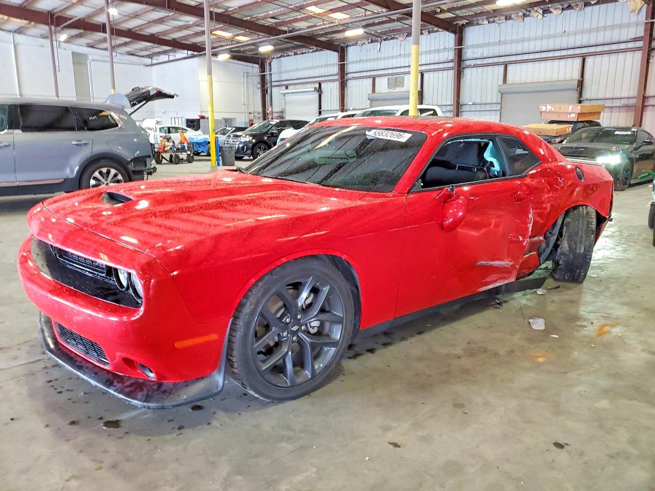 2023 Dodge Challenger Gt - zdjęcie główne