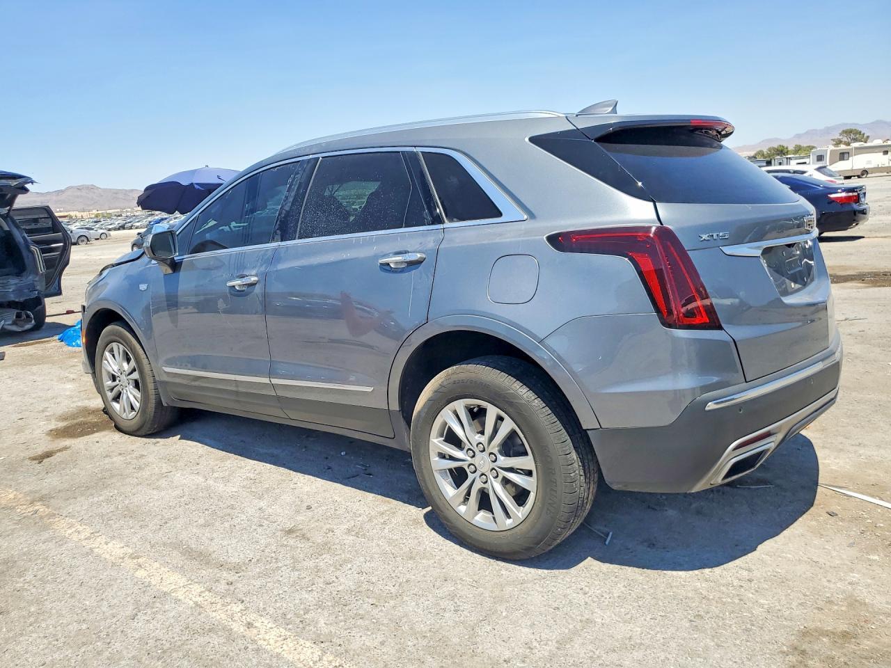 2020 Cadillac Xt5 Premium Luxury - zdjęcie 2
