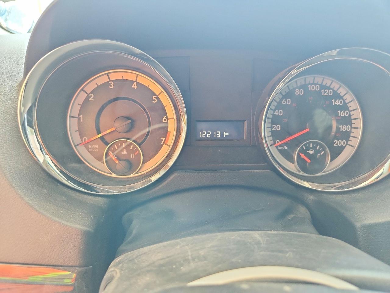 2016 Dodge Grand Caravan Se - zdjęcie 9