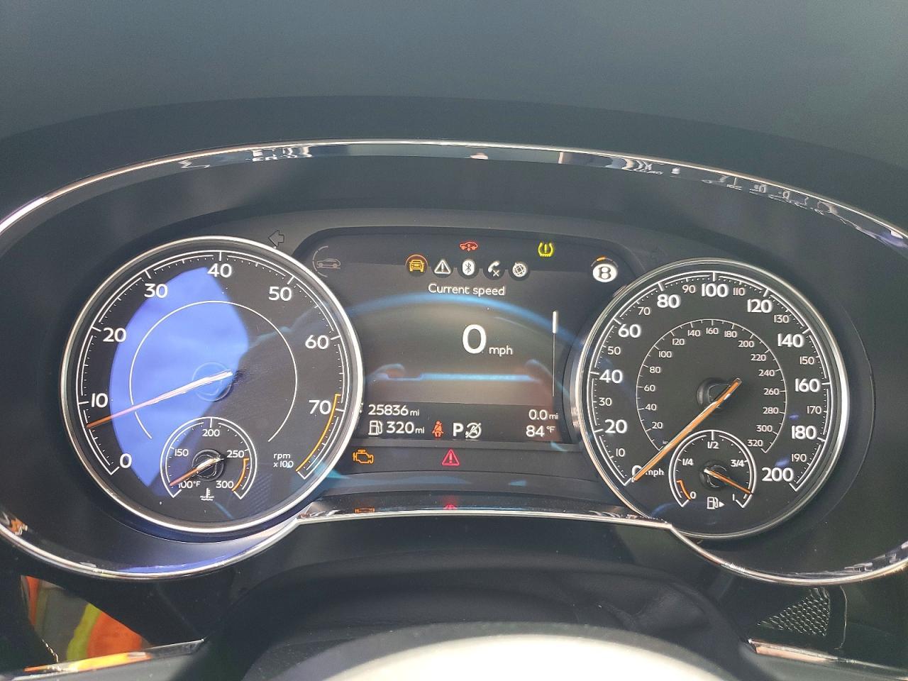 2019 Bentley Bentayga - zdjęcie 9