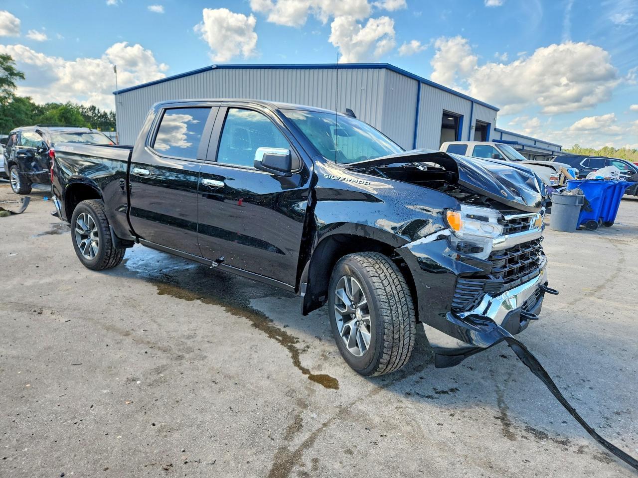 2023 Chevrolet Silverado K1500 Lt-L - zdjęcie 4