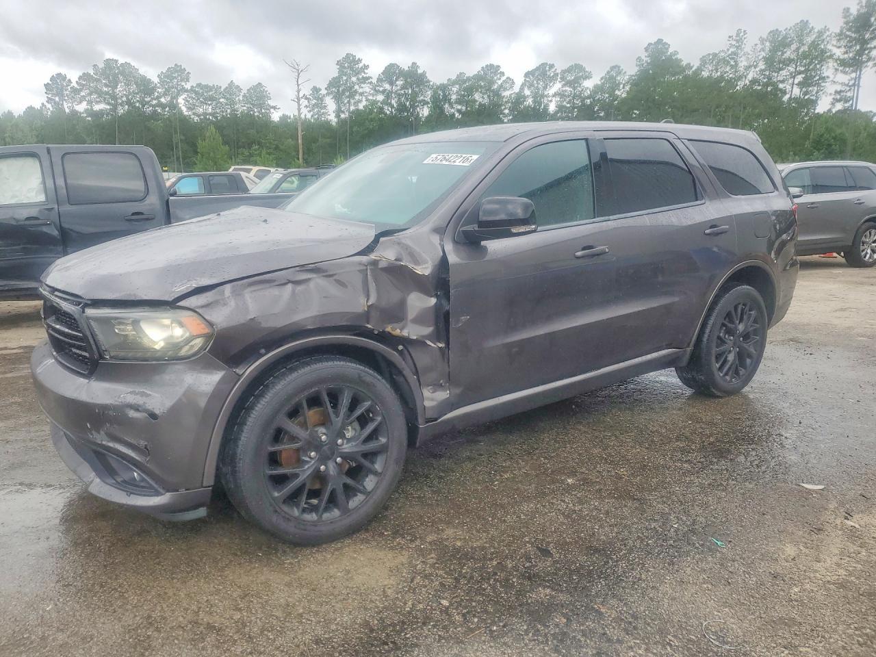 2015 Dodge Durango Limited - zdjęcie główne