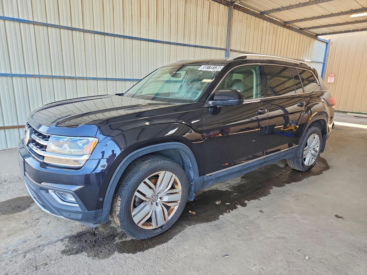 2018 Volkswagen Atlas Sel Premium - zdjęcie główne
