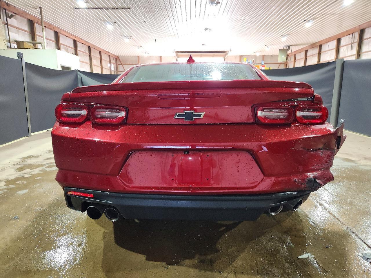 2021 Chevrolet Camaro Lz - zdjęcie 6