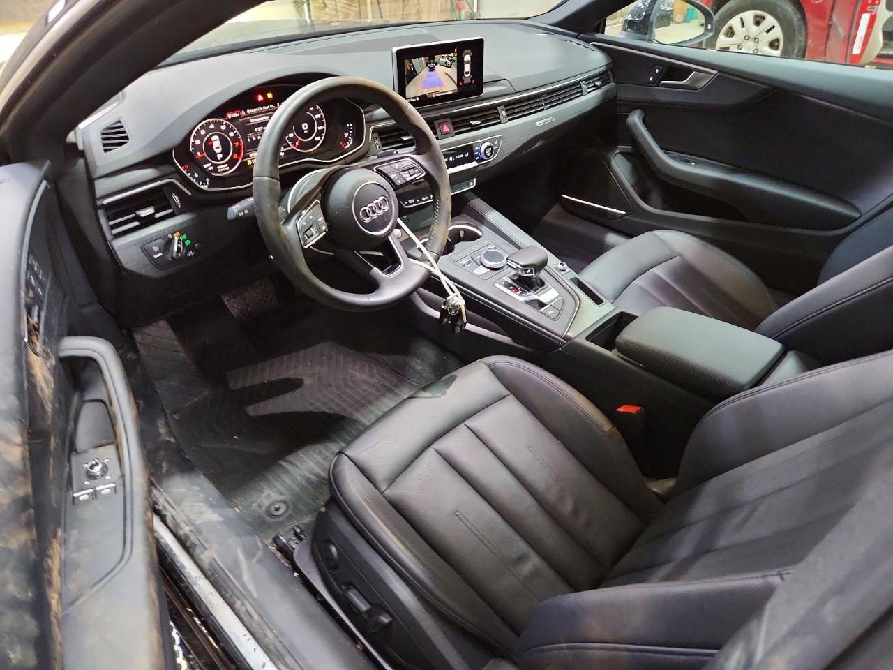 2018 Audi A5 Premium Plus - zdjęcie 8