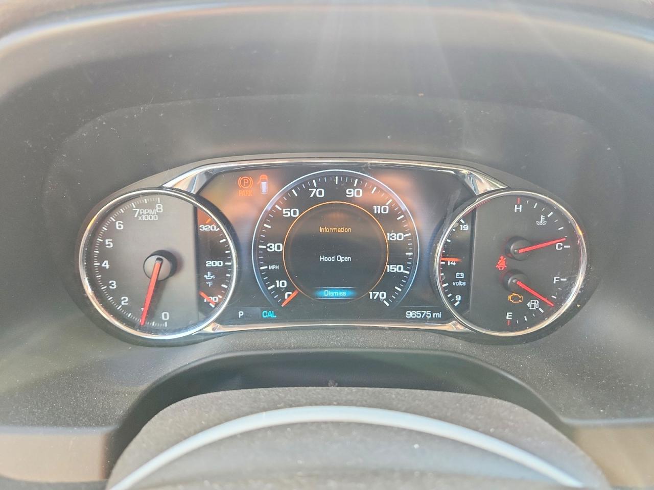 2018 GMC Acadia Denali - zdjęcie 9