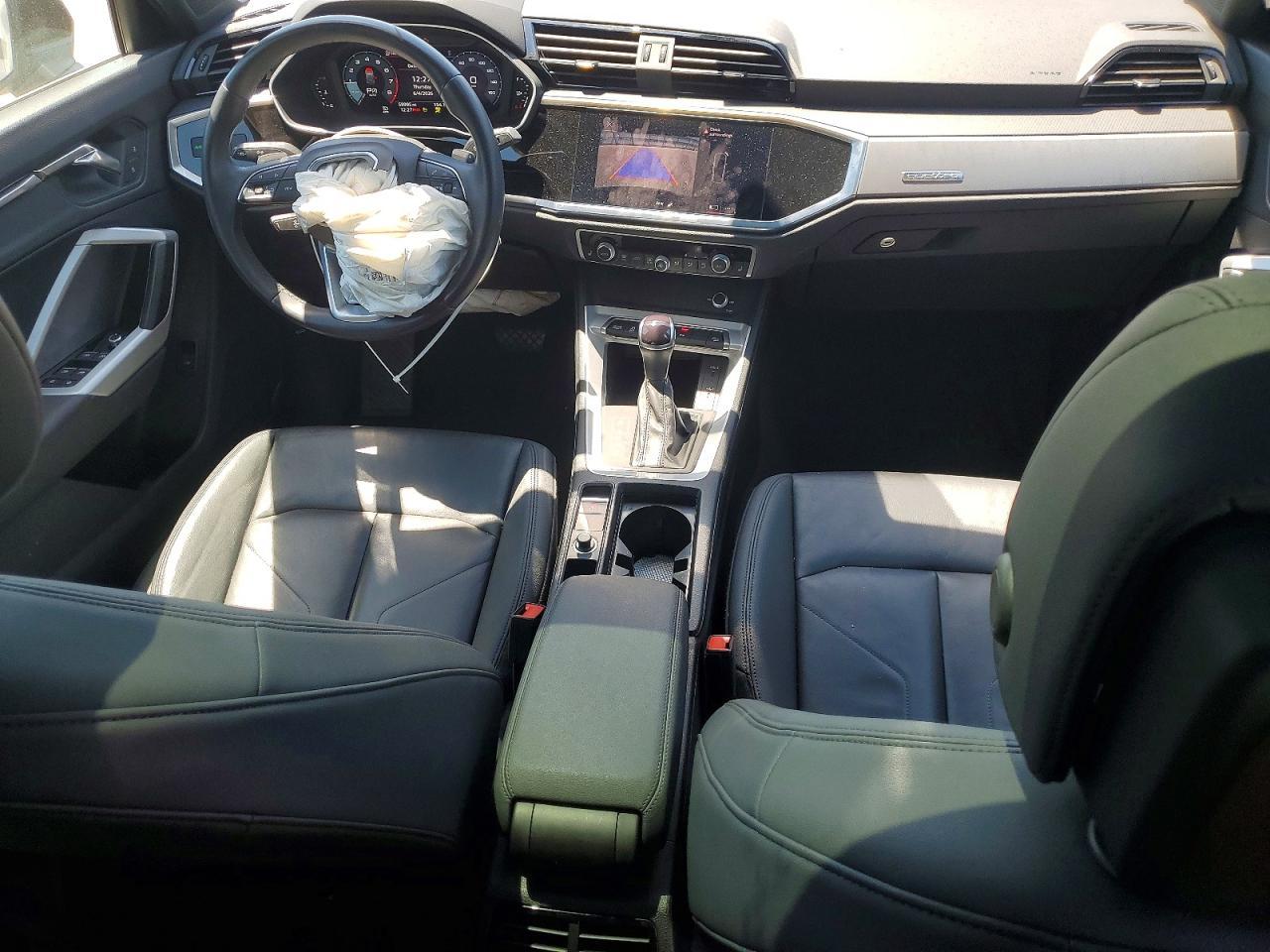 2022 Audi Q3 Premium S Line 45 - zdjęcie 8