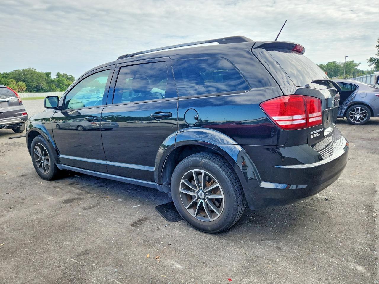 2018 Dodge Journey Se - zdjęcie 2