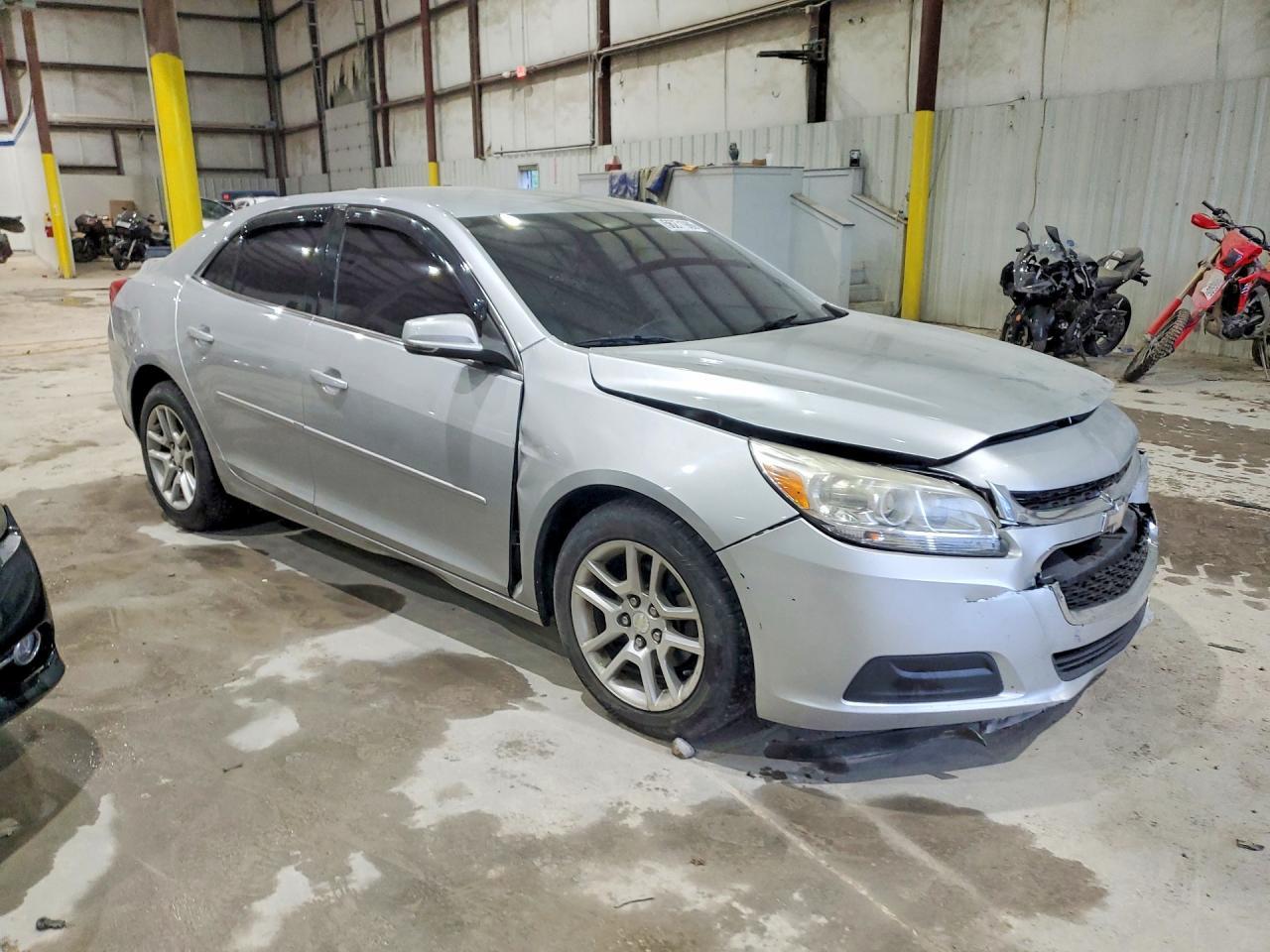 2014 Chevrolet Malibu 1Lt - zdjęcie 4