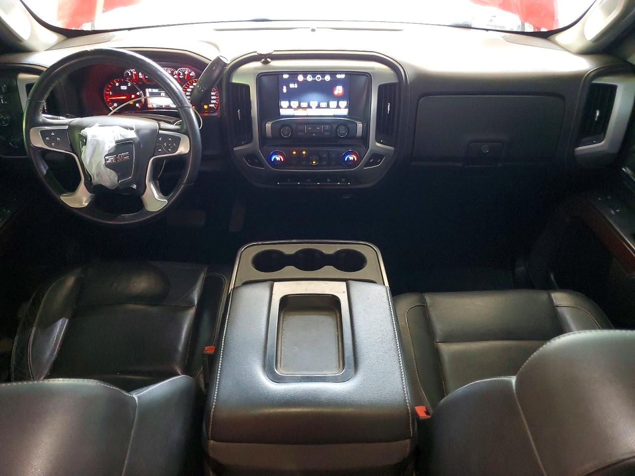 2016 GMC Sierra K2500 Sle - zdjęcie 8