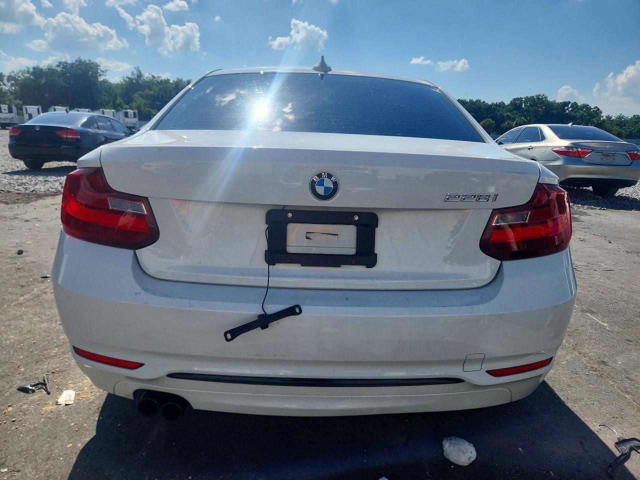 2016 BMW 228 I Sulev - zdjęcie 6