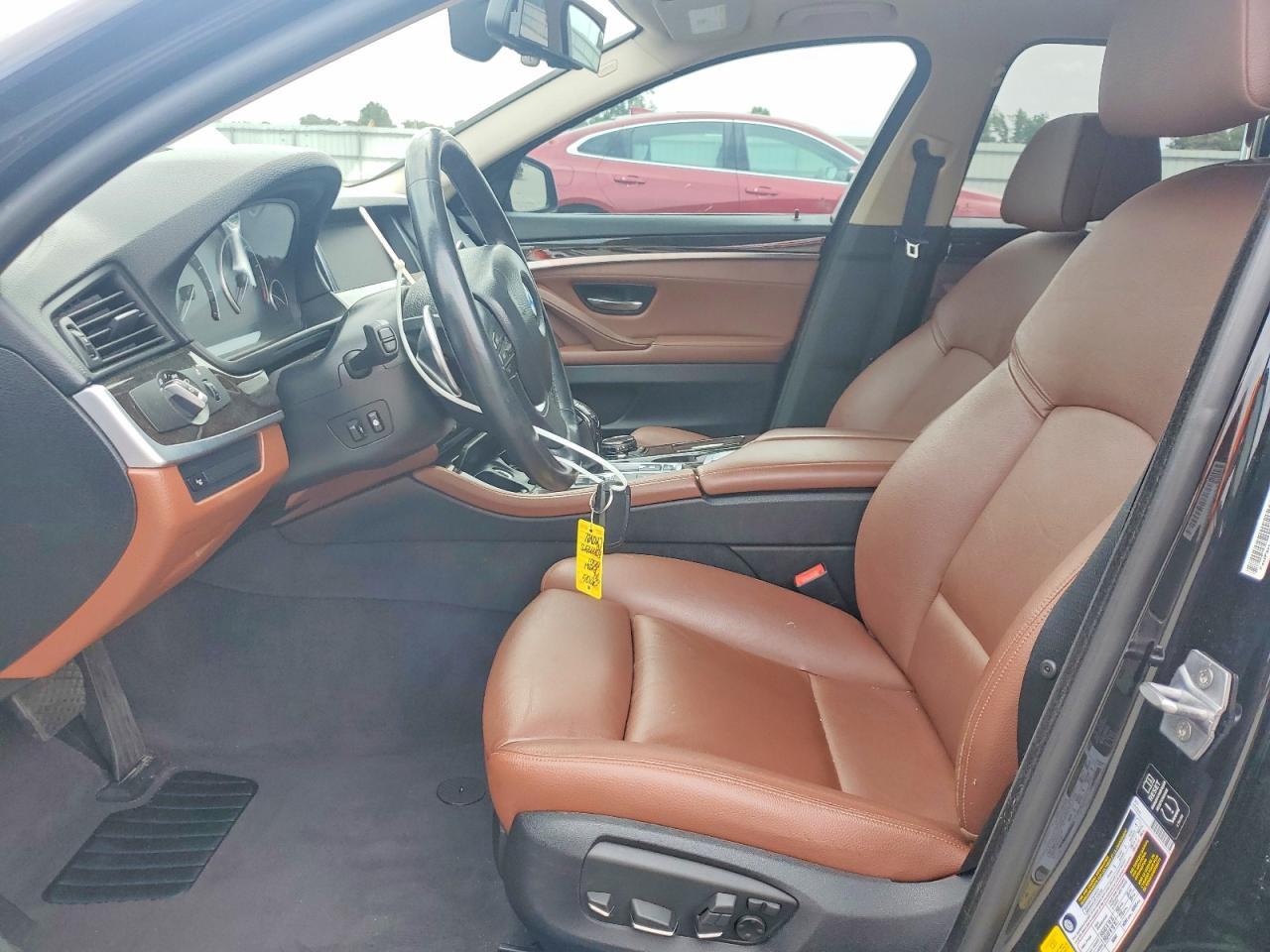 2014 BMW 550 I - zdjęcie 7