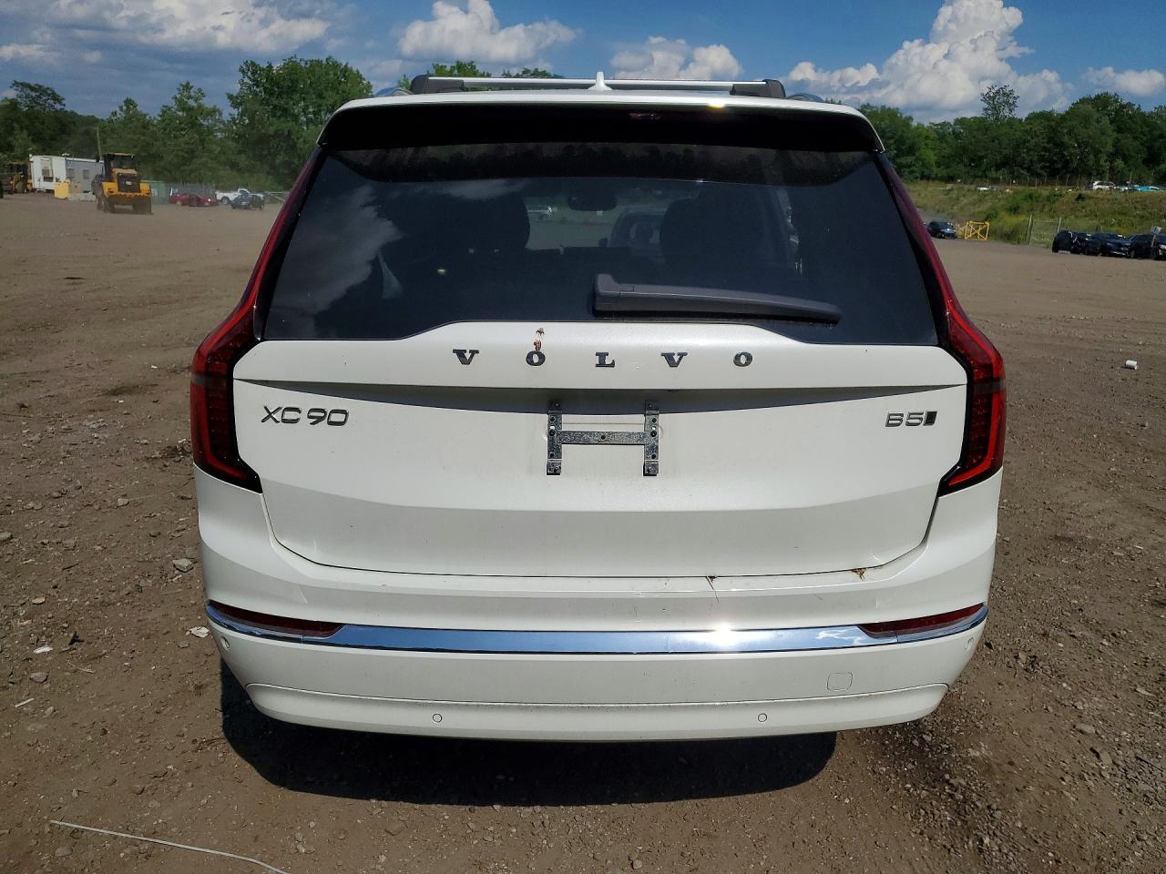 2025 Volvo Xc90 Plus - zdjęcie 6