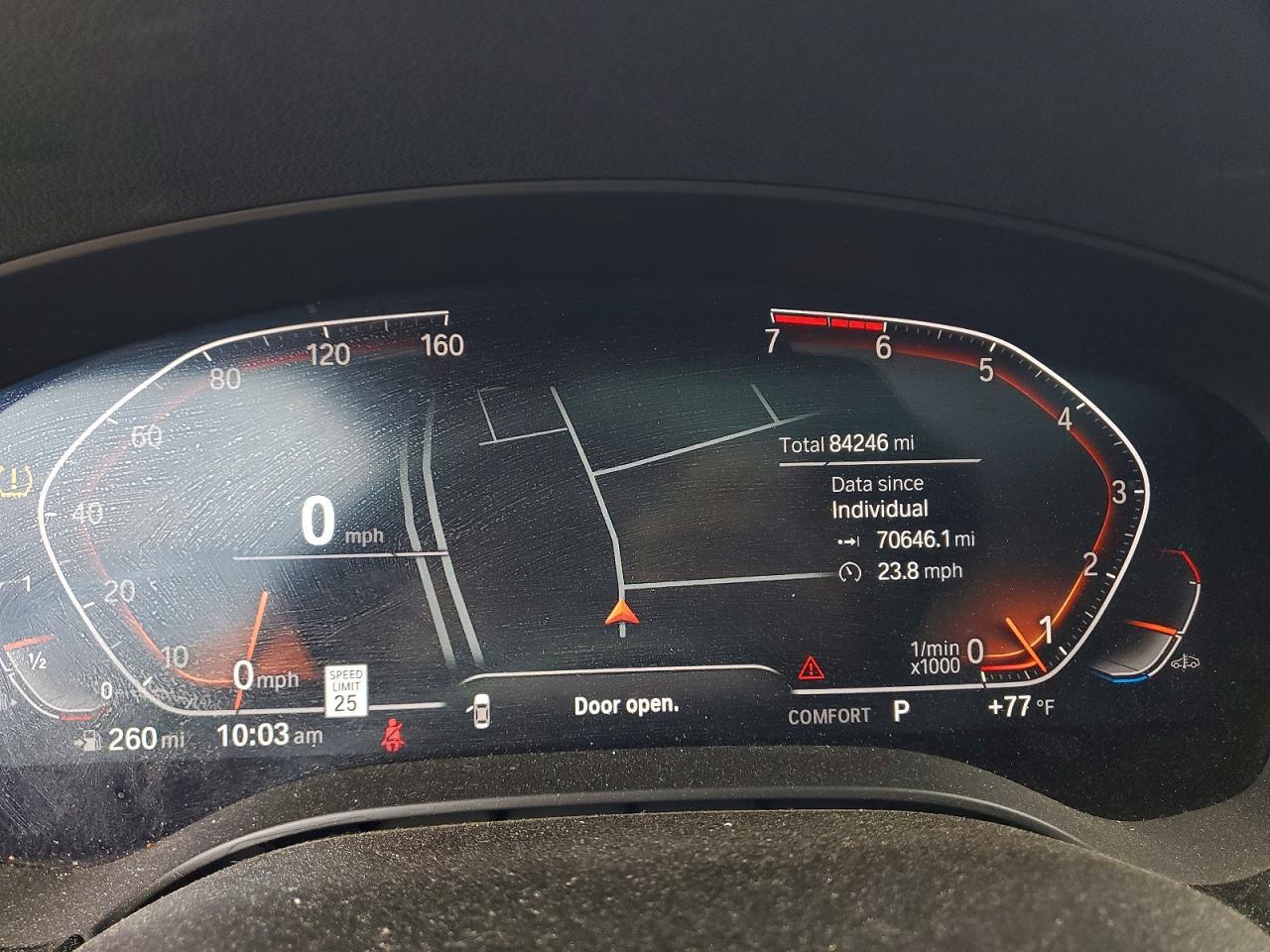 2021 BMW Seria 5 530i - zdjęcie 9