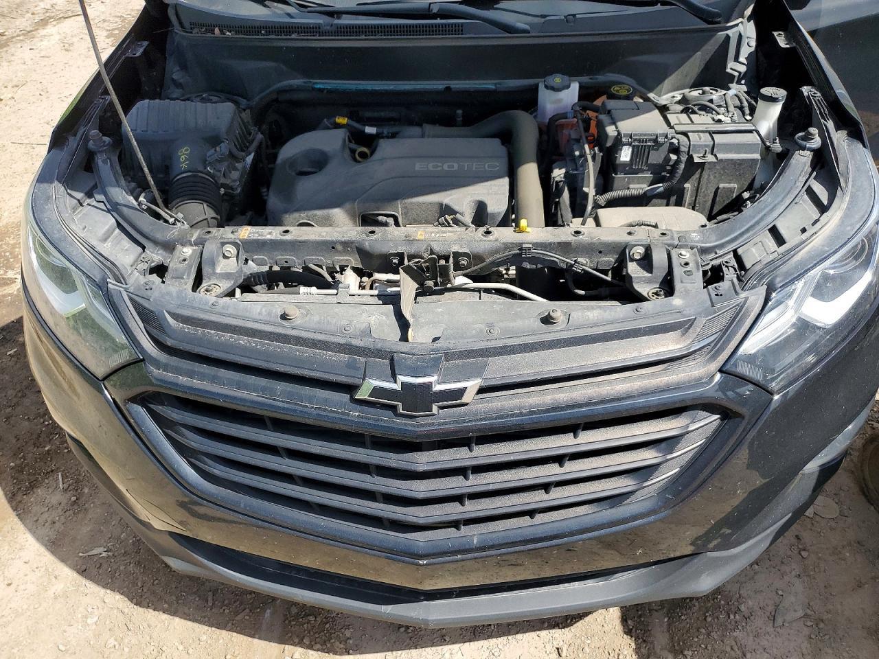 2021 Chevrolet Equinox Lt - zdjęcie 12