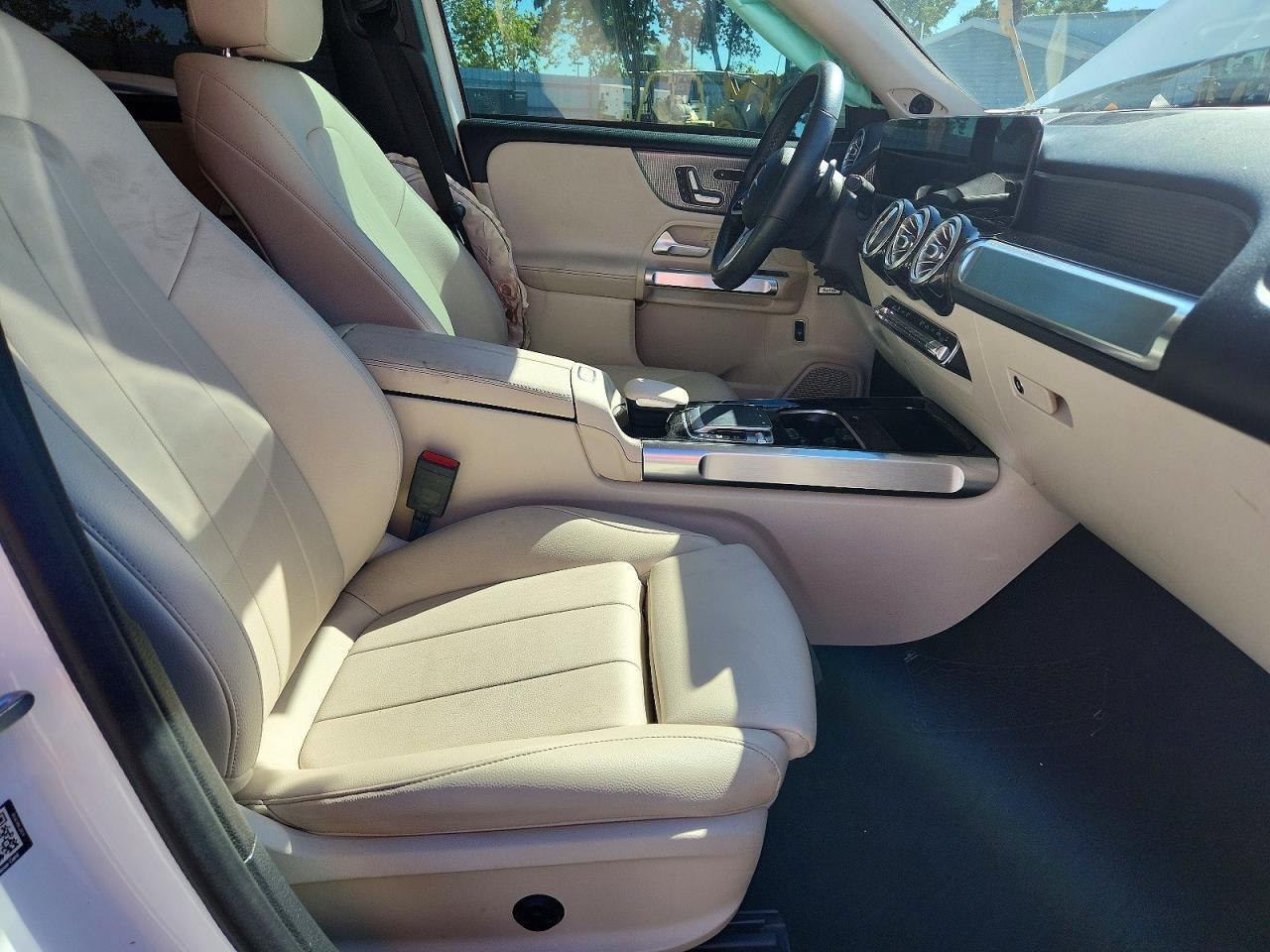 2020 Mercedes-Benz Glb 250 - zdjęcie 7