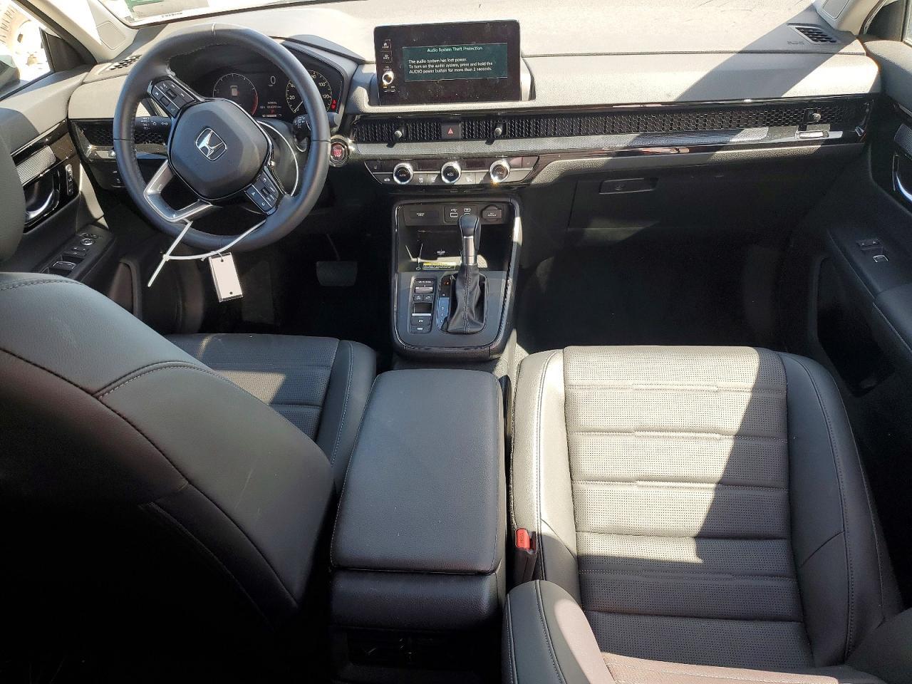 2024 Honda Cr-V Exl - zdjęcie 8