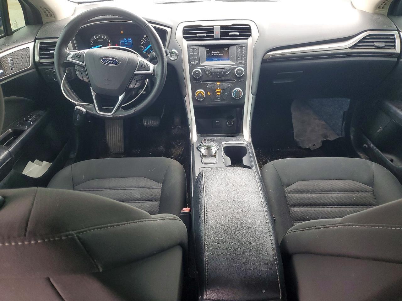 2017 Ford Fusion S - zdjęcie 8