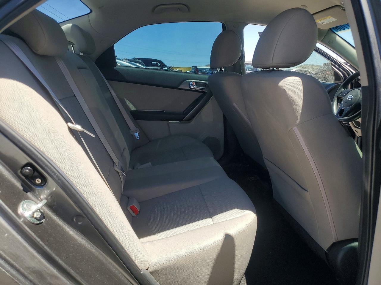 2013 Kia Forte Ex - zdjęcie 10