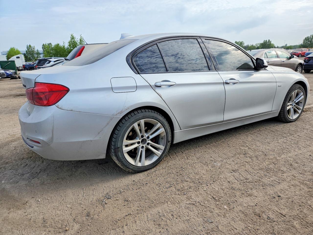 2016 BMW 328 D xDrive - zdjęcie 3