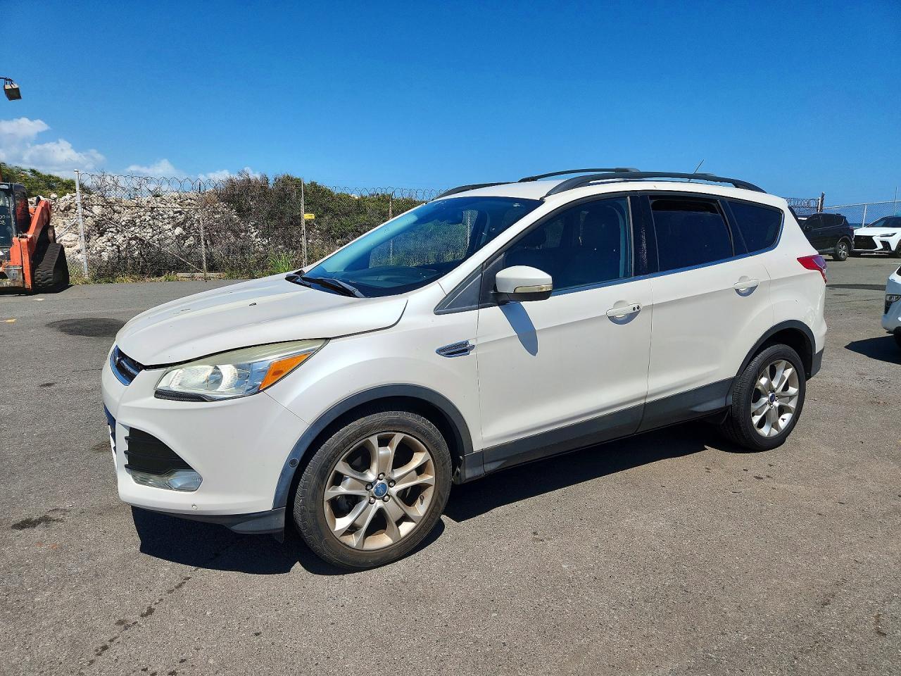 2013 Ford Escape Sel - zdjęcie główne