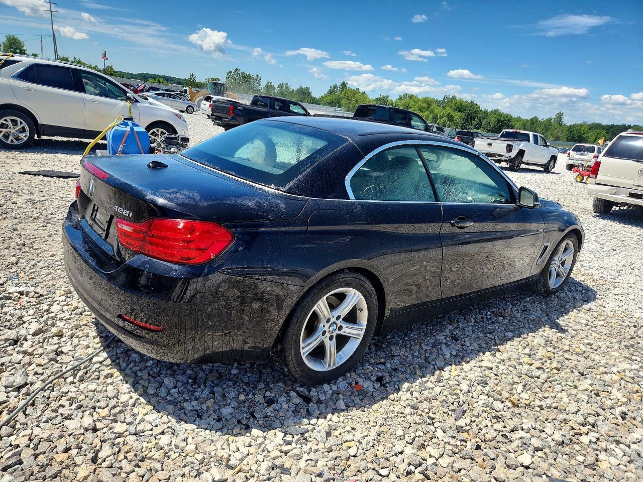 2015 BMW 428 I - zdjęcie 3