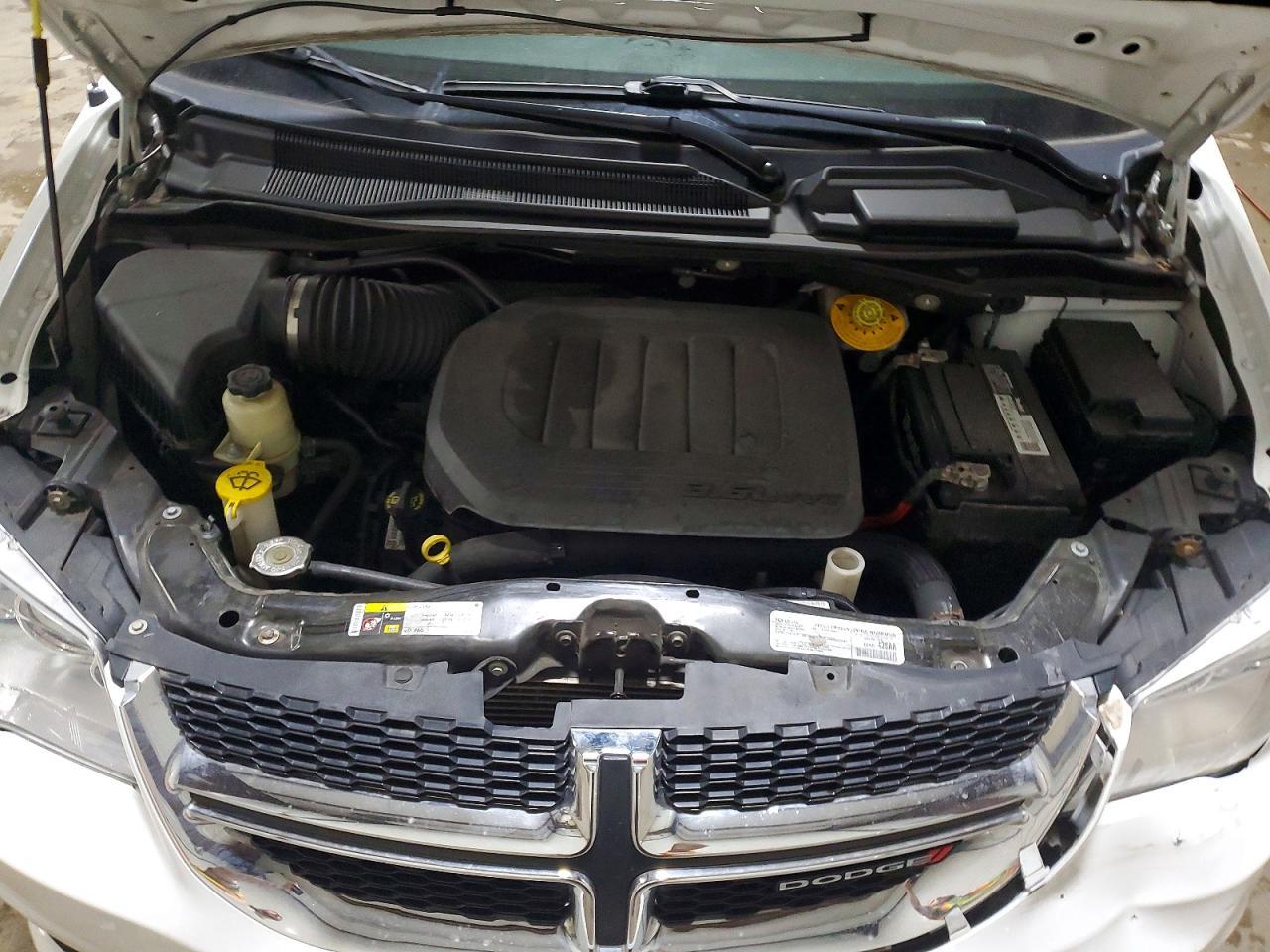 2019 Dodge Grand Caravan Se - zdjęcie 12