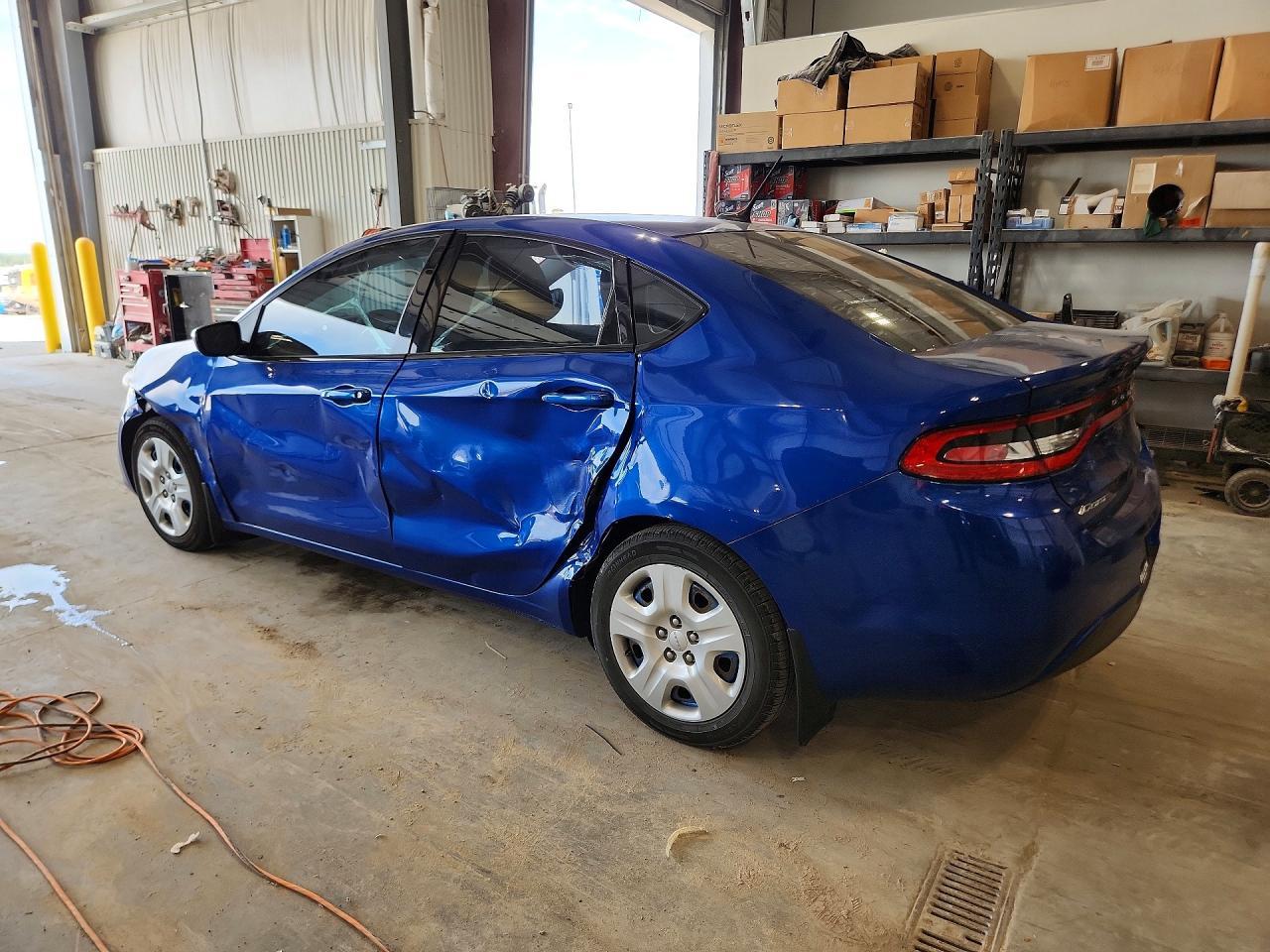 2013 Dodge Dart - zdjęcie 2