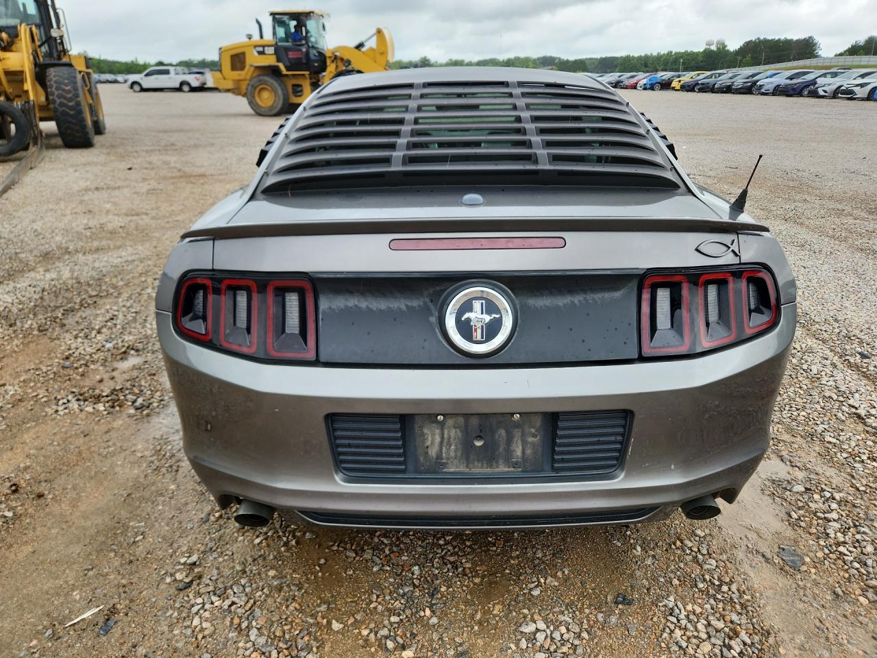 2014 Ford Mustang - zdjęcie 6
