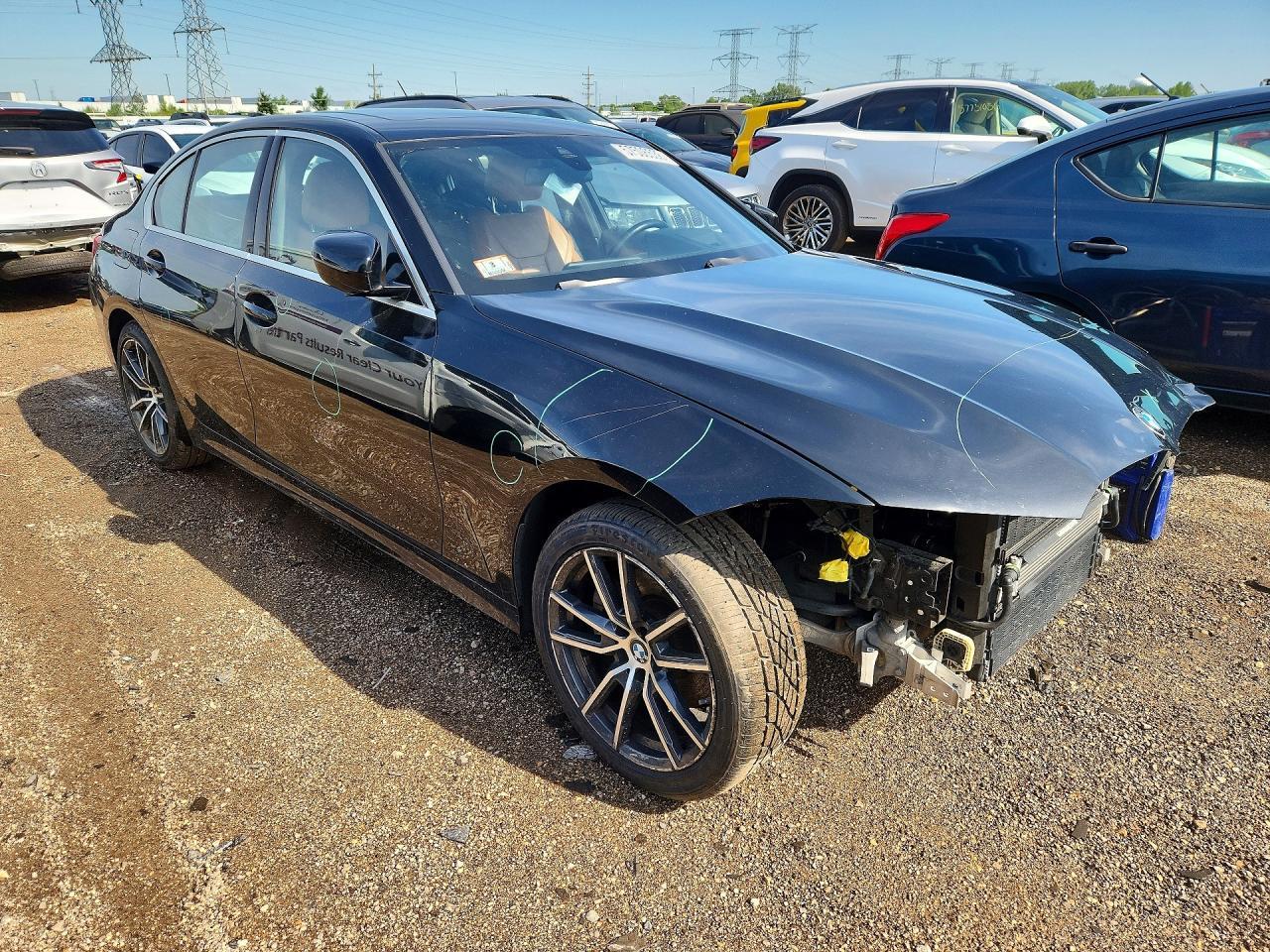 2019 BMW Seria 3 330i - zdjęcie 4
