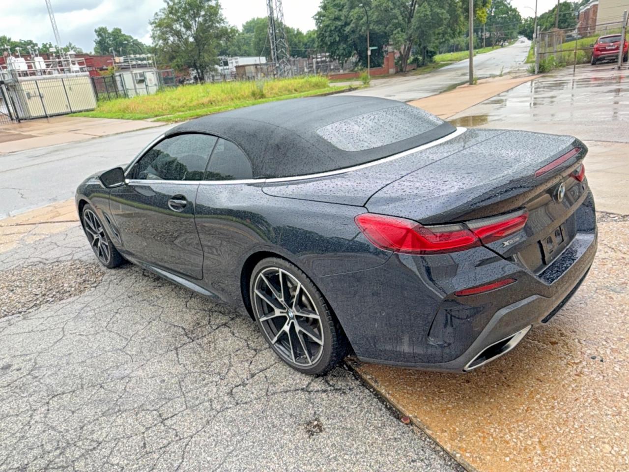 2019 BMW M850Xi - zdjęcie 3