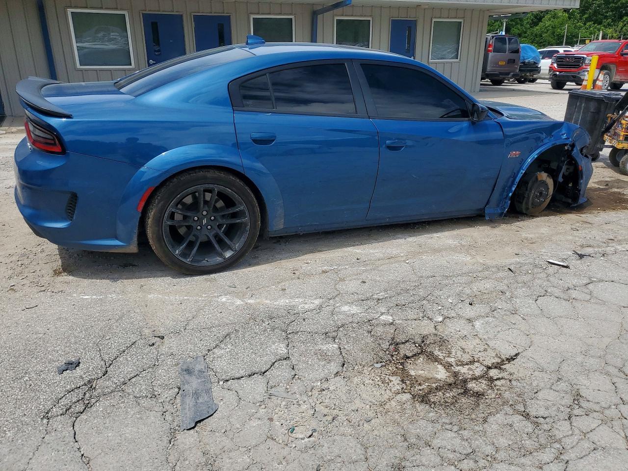 2023 Dodge Charger Scat Pack - zdjęcie 3