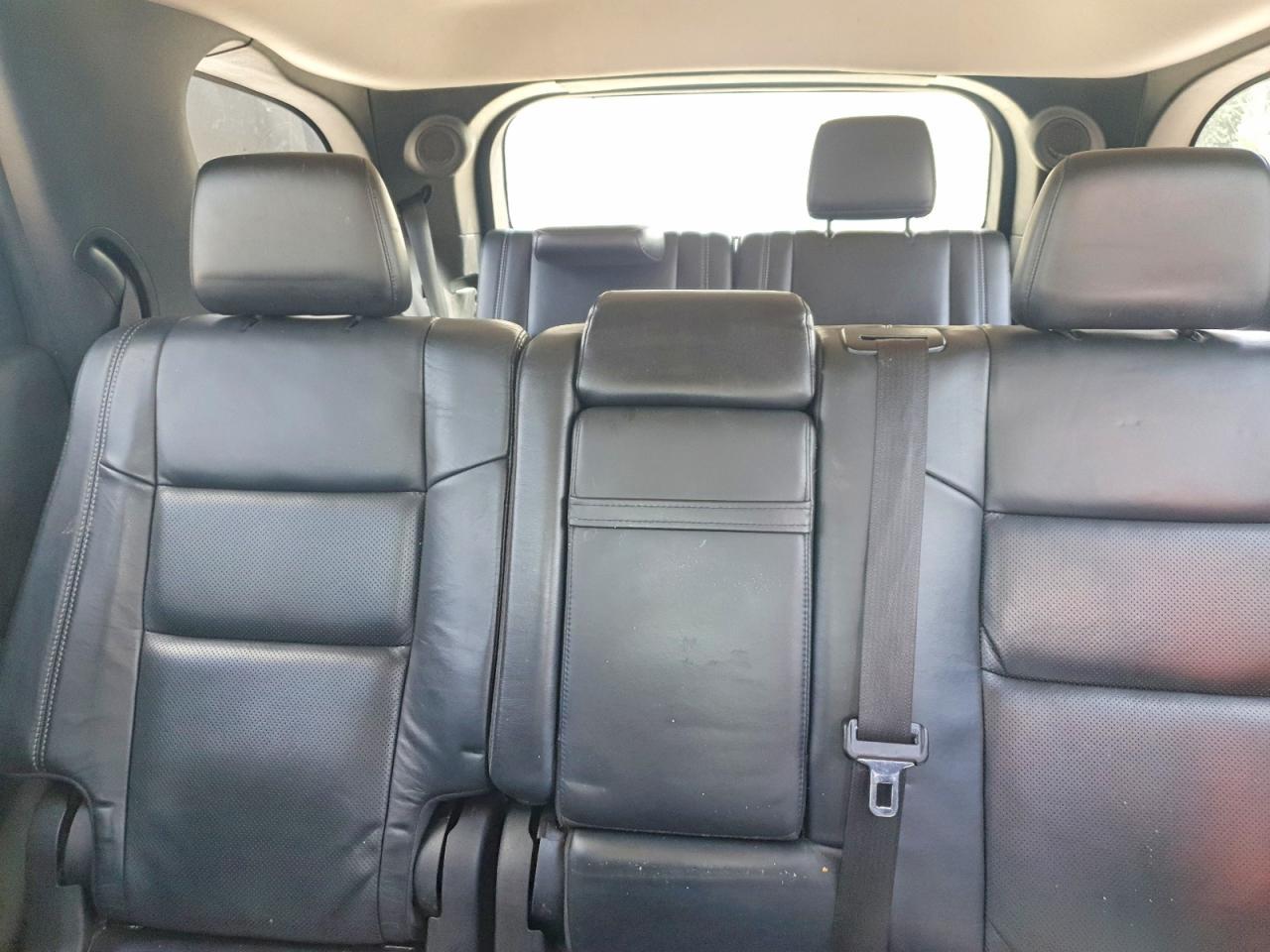 2014 Dodge Durango Citadel - zdjęcie 10