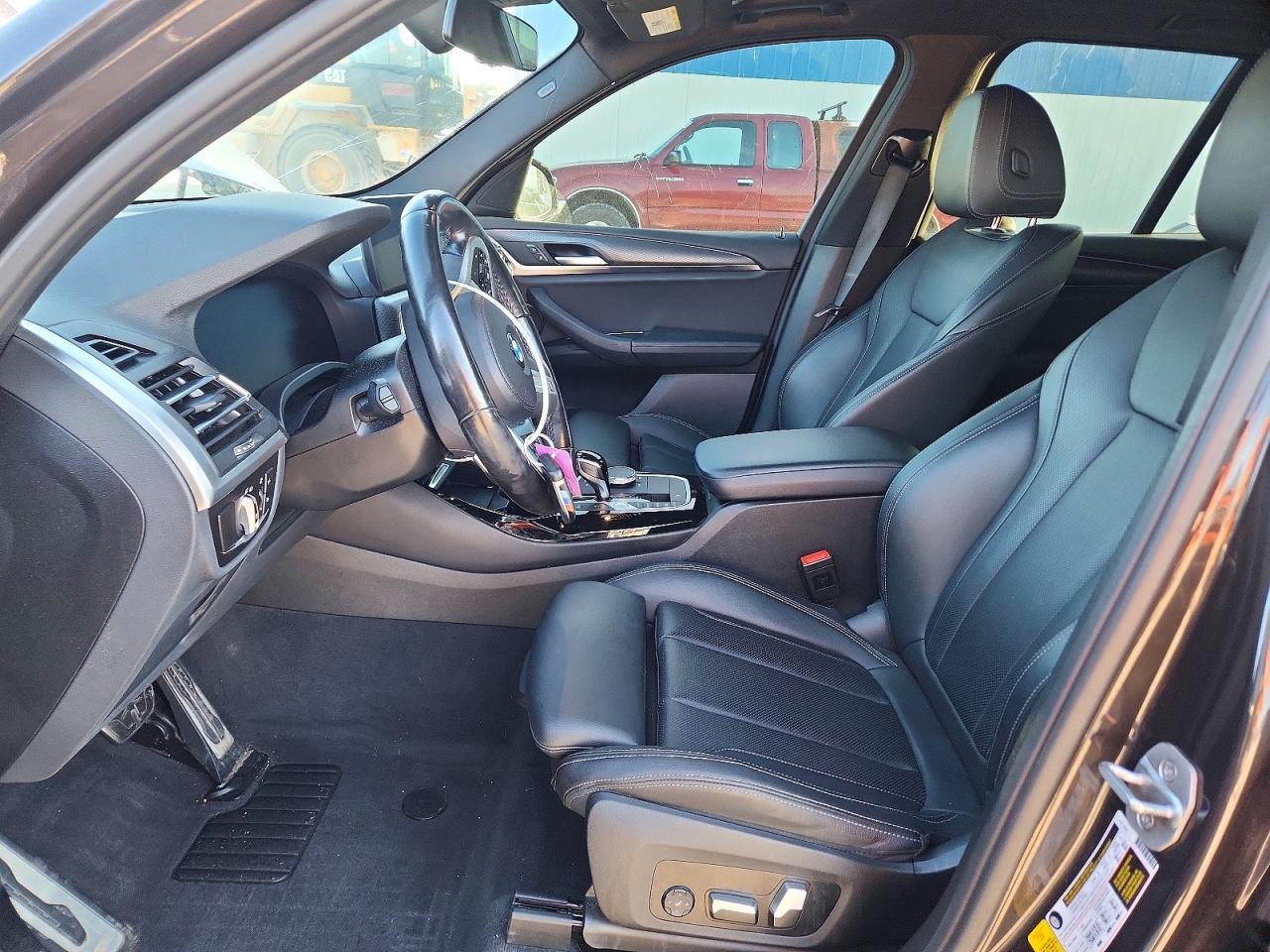 2022 BMW X3 xDrive30I - zdjęcie 7