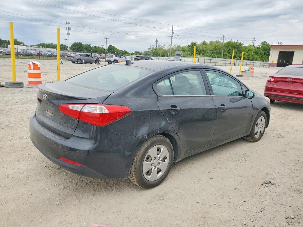 2015 Kia Forte Lx - zdjęcie 3