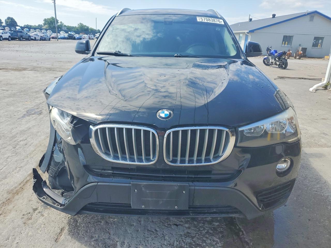 2017 BMW X3 Sdrive28I - zdjęcie 5