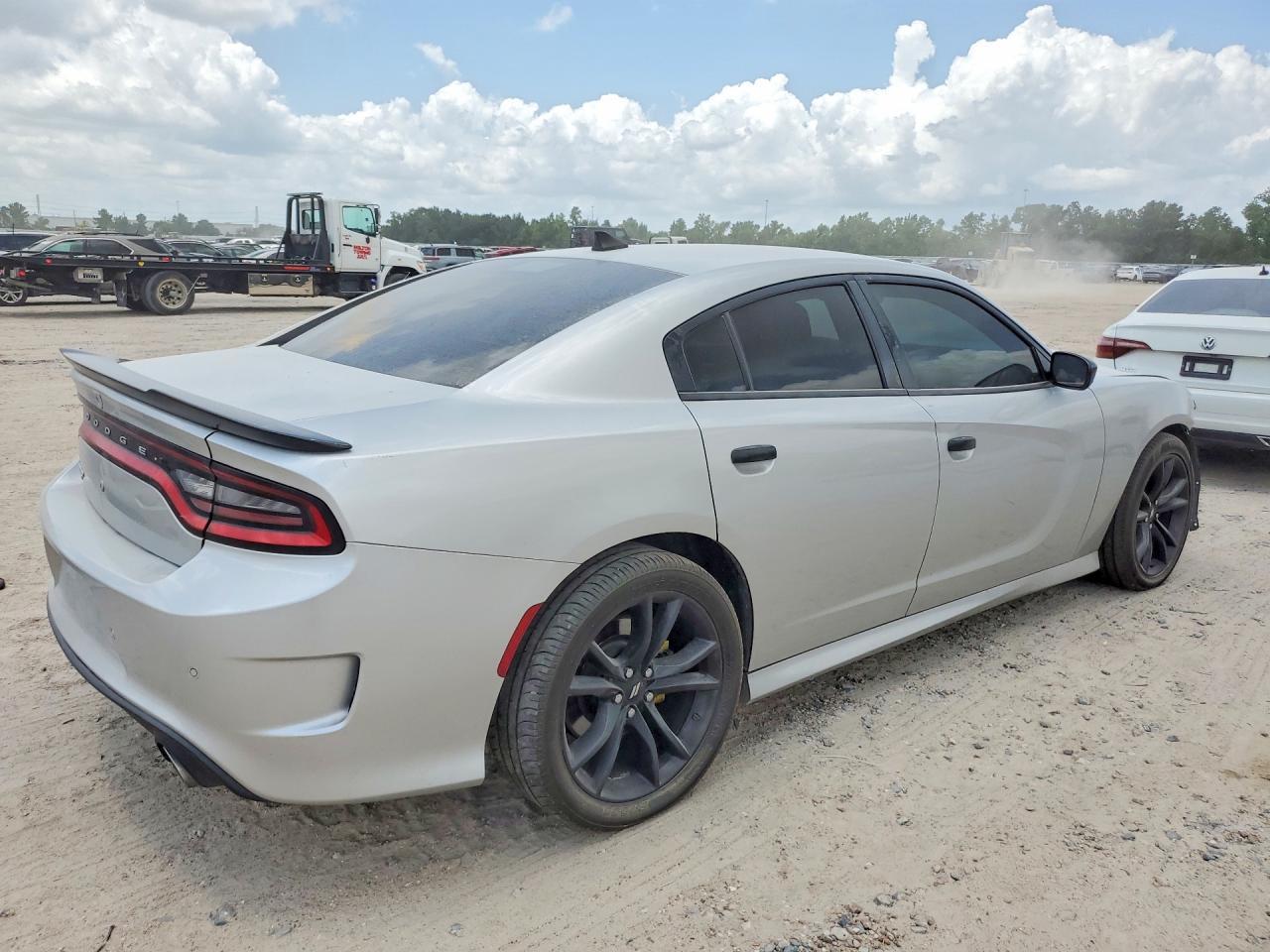 2017 Dodge Charger Police - zdjęcie 3