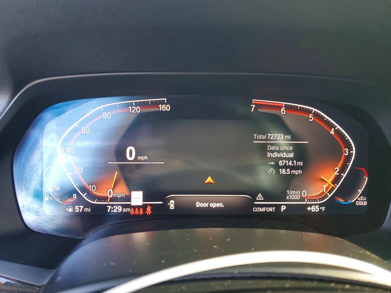 2019 BMW X5 xDrive50I - zdjęcie 9