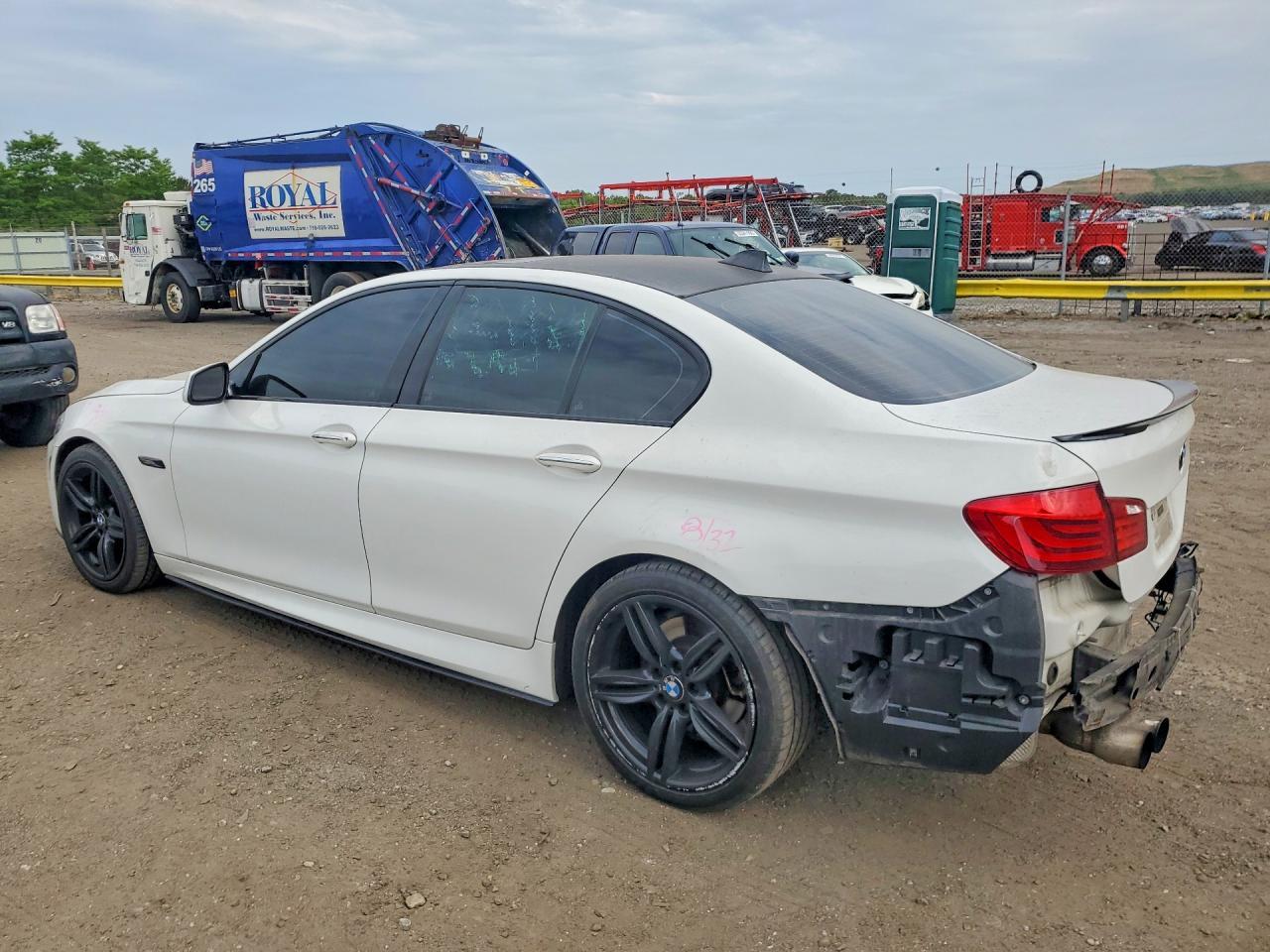 2013 BMW 535 I - zdjęcie 2