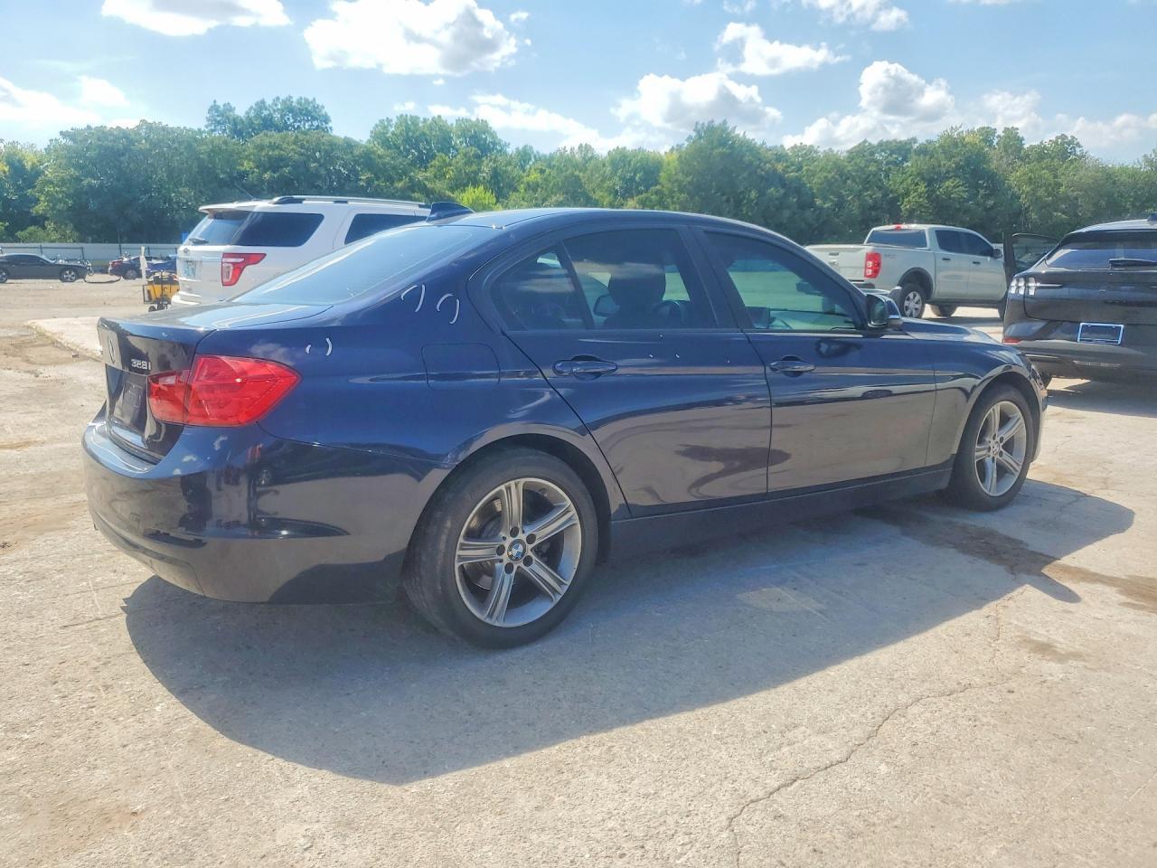 2015 BMW 328 Xi Sulev - zdjęcie 3