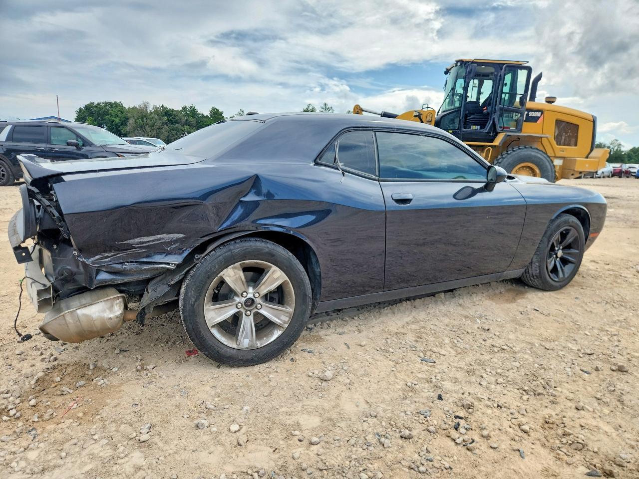 2019 Dodge Challenger Sxt - zdjęcie 3