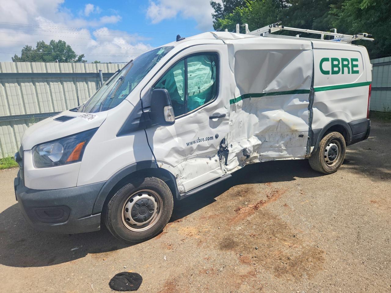 2020 Ford Transit T-150 - zdjęcie główne