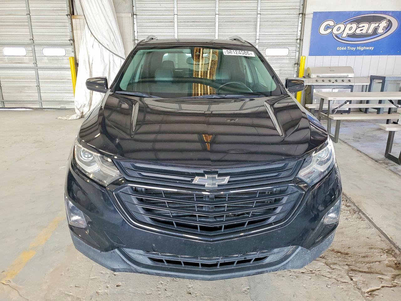 2021 Chevrolet Equinox Ltz - zdjęcie 5