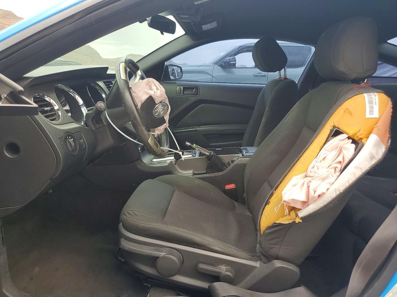 2014 Ford Mustang - zdjęcie 7