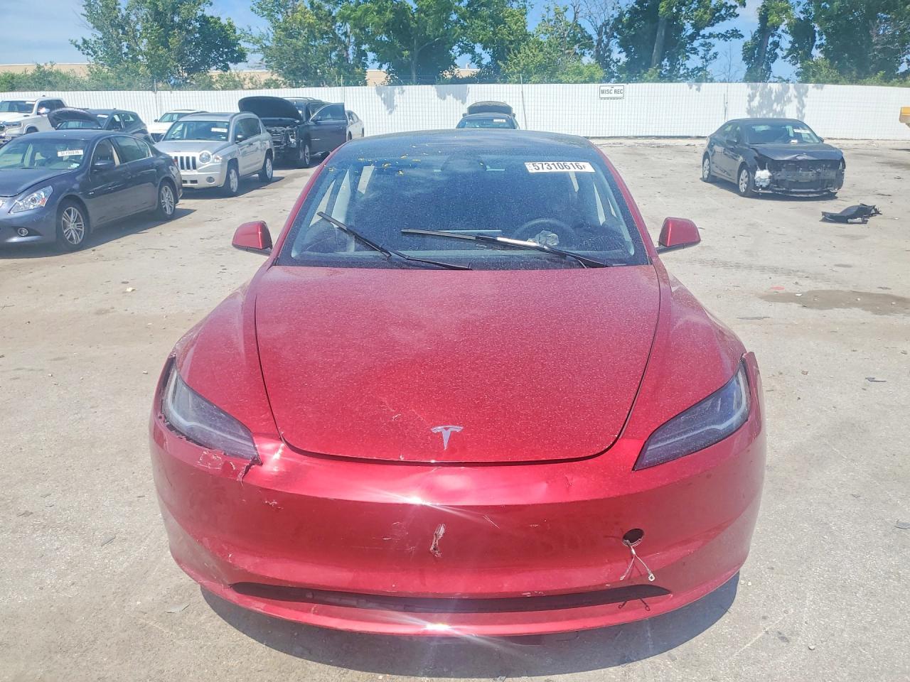 2025 Tesla Model 3 - zdjęcie 5