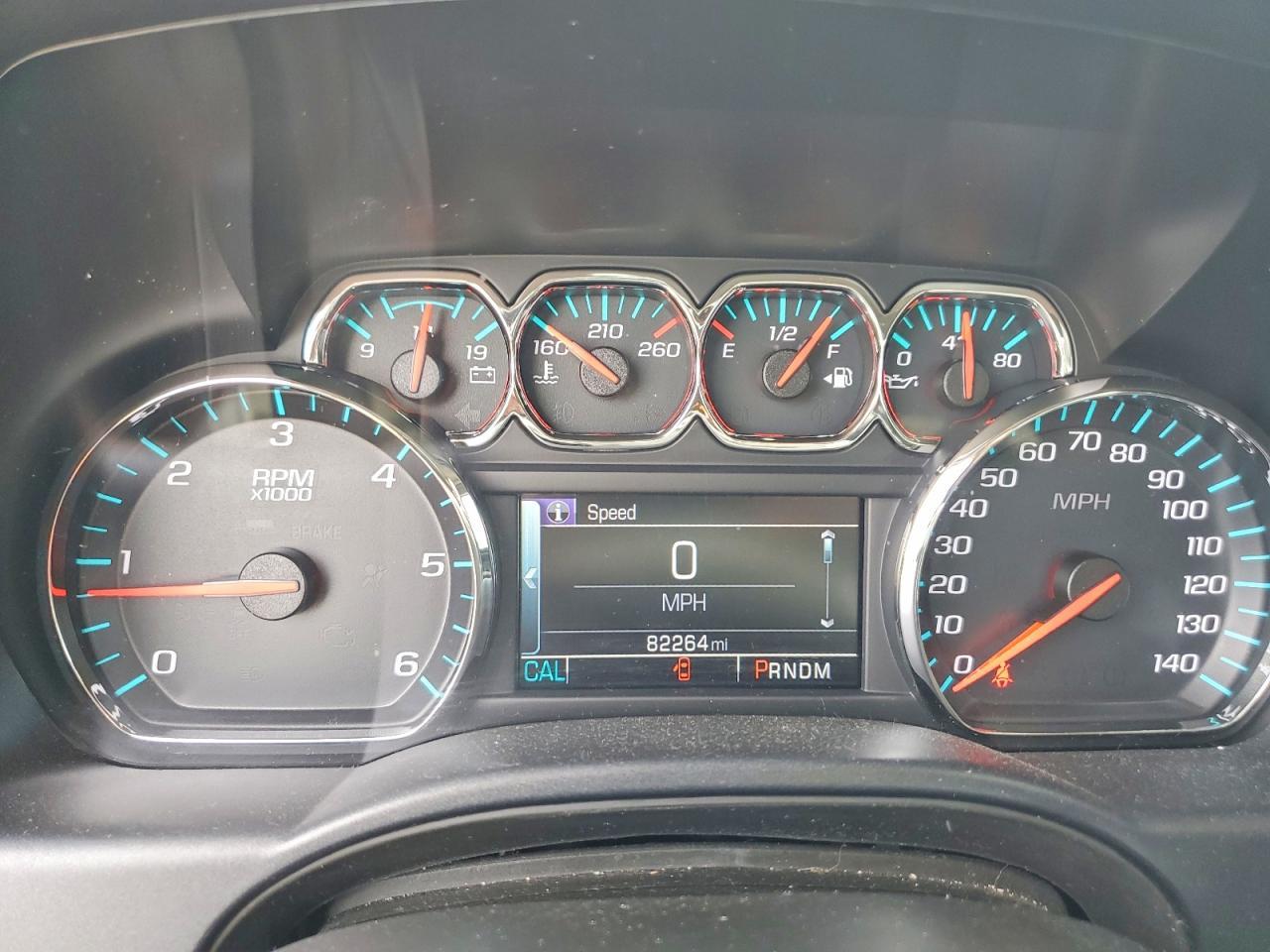 2016 Chevrolet Silverado K1500 Lt - zdjęcie 9