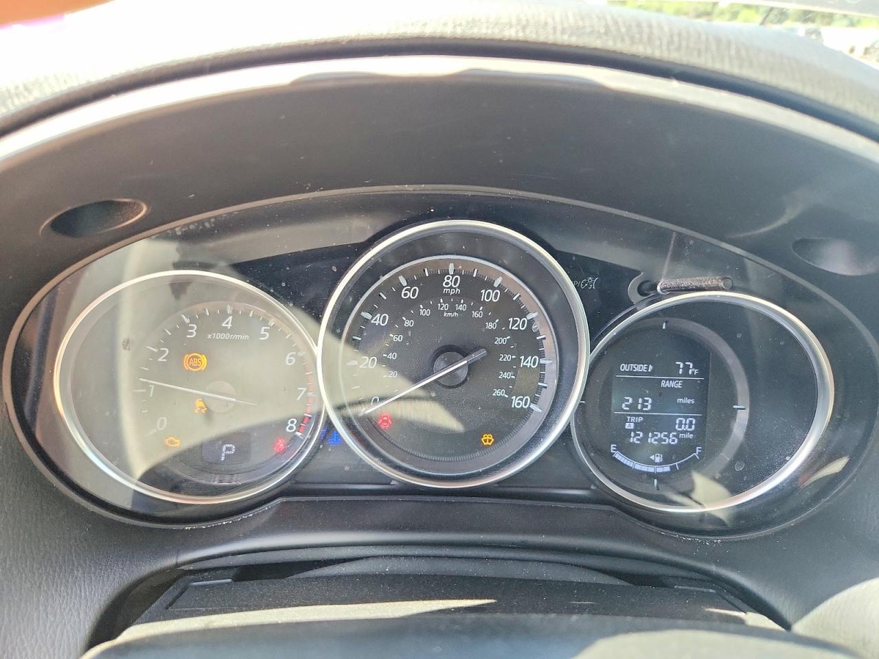 2016 Mazda Cx-5 Gt - zdjęcie 9