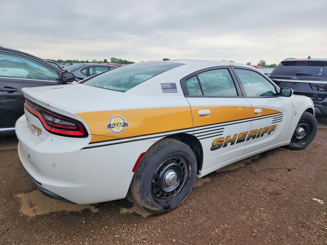 2021 Dodge Charger Police - zdjęcie 3