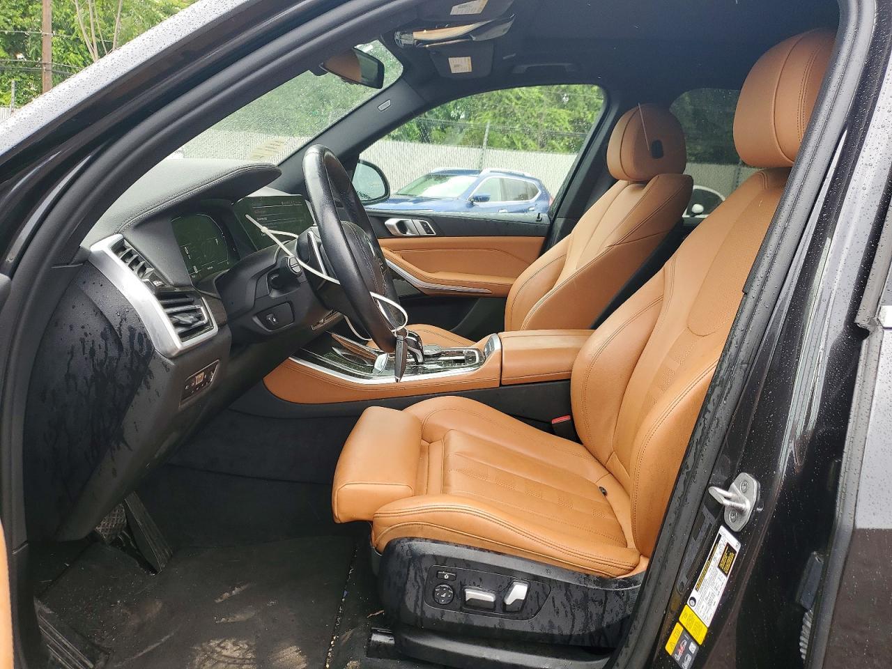 2021 BMW X5 xDrive45E - zdjęcie 7
